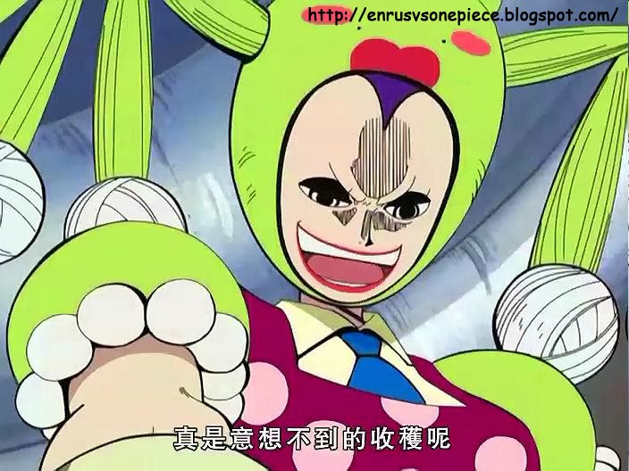 最爱 One Piece。海贼王！ 巴洛克工作社 Baroque Works 之 Mr.7 和 Miss Father's Day